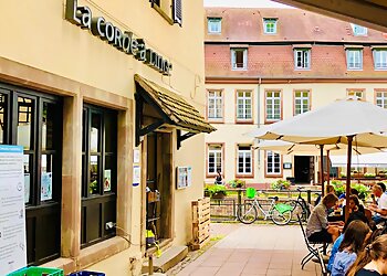 La Corde À Linge image 2 Strasbourg French Restaurants La Corde À Linge image 2