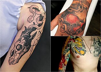 La Cour des Miracles image 3 Toulouse Tattoo Shops La Cour des Miracles image 3