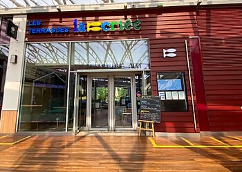 La Criée image 2 Lyon Seafood Restaurants La Criée image 2