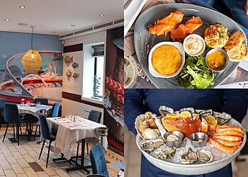 La Criée image 3 Lyon Seafood Restaurants La Criée image 3