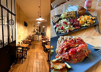 La Cuisine d'Hélène image 3 Meilleurs Restaurants Végétariens à Bordeaux La Cuisine d'Hélène image 3