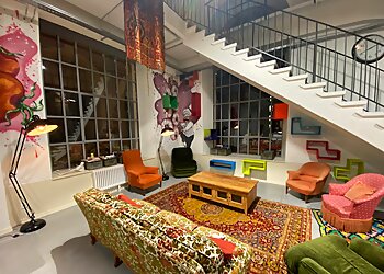 La Fabuleuse Cantine image 2 Meilleurs Restaurants Végétariens à Saint-Étienne La Fabuleuse Cantine image 2