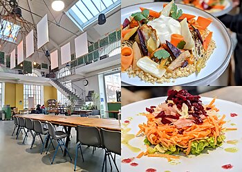 La Fabuleuse Cantine image 3 Meilleurs Restaurants Végétariens à Saint-Étienne La Fabuleuse Cantine image 3