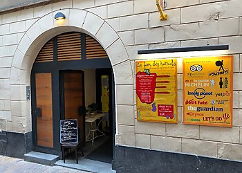 La Faim des Haricots image 2 Meilleurs Restaurants Végétariens à Toulouse La Faim des Haricots image 2