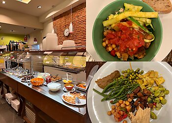 La Faim des Haricots image 3 Meilleurs Restaurants Végétariens à Toulouse La Faim des Haricots image 3