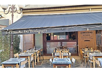 La Femme Du Boulanger image 2 Meilleurs Restaurants Français à Nice La Femme Du Boulanger image 2