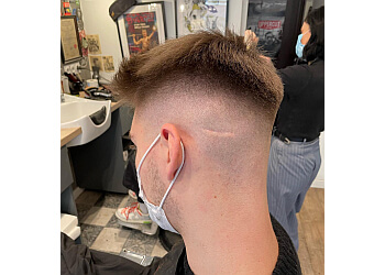 La Femme à Barbe image 3 Rennes Barbershops La Femme à Barbe image 3