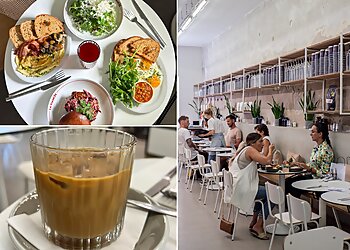 La Fiancée Marseille image 3 Meilleur Café à Marseille La Fiancée Marseille image 3