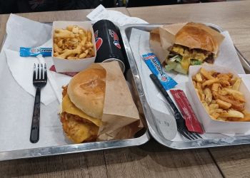 Marseille  La Folie du Burger