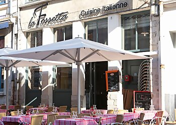 La Fossetta image 2 Lille Italian Restaurants La Fossetta image 2