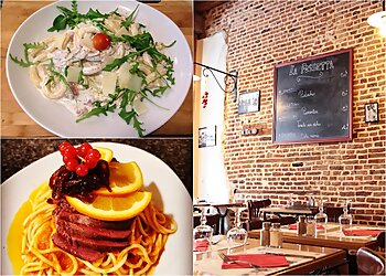 La Fossetta image 3 Lille Italian Restaurants La Fossetta image 3