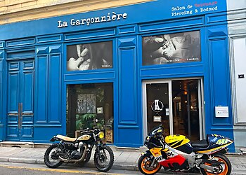 La Garçonnière image 2 Meilleurs Salons De Tatouage à Nice La Garçonnière image 2
