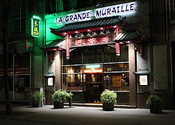 La Grande Muraille image 2 Meilleurs Restaurants Chinois à Strasbourg La Grande Muraille image 2
