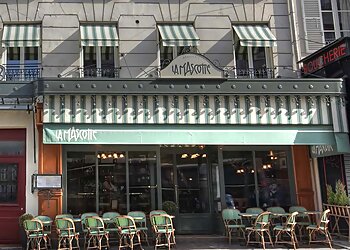 La Mascotte Montmartre image 2 Meilleurs Restaurants De Fruits De Mer à Paris La Mascotte Montmartre image 2