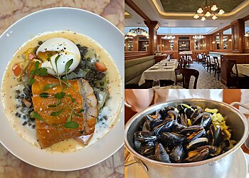 La Mascotte Montmartre image 3 Meilleurs Restaurants De Fruits De Mer à Paris La Mascotte Montmartre image 3