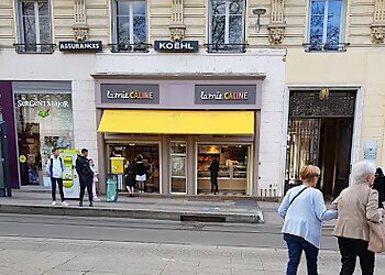 La Mie Câline image 2 Meilleures Restaurants de sandwich à Saint-Étienne La Mie Câline image 2