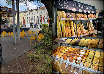 La Mie Câline image 3 Meilleures Restaurants de sandwich à Saint-Étienne La Mie Câline image 3
