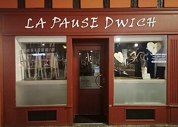 La Pause 'Dwich  image 2 Meilleures Restaurants de sandwich à Strasbourg La Pause 'Dwich  image 2
