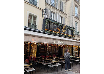 La Perla image 2 Paris Italian Restaurants La Perla image 2