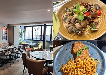 La Perla image 3 Paris Italian Restaurants La Perla image 3