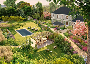 La Plume et le Sécateur image 2 Meilleures Paysagistes à Nantes La Plume et le Sécateur image 2