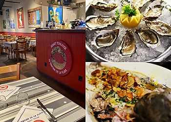 La Tantina de La Playa Toulouse image 3 Toulouse Seafood Restaurants La Tantina de La Playa Toulouse image 3