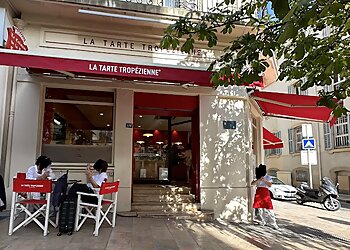 La Tarte Tropézienne image 2 Toulon Bakeries La Tarte Tropézienne image 2