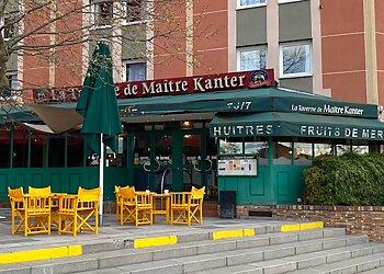 La Taverne Brasserie image 2 Meilleurs Restaurants Français à Saint-Étienne La Taverne Brasserie image 2