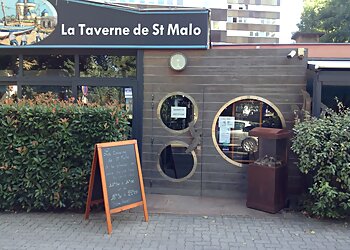 La Taverne de Saint Malo image 2 Strasbourg Seafood Restaurants La Taverne de Saint Malo image 2