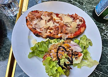 Meilleurs Restaurants Italiens à Montpellier La Trattoria image 1