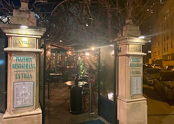 La Villa image 2 Meilleurs Restaurants Français à Marseille La Villa image 2