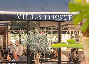 La Villa d'Este image 2 Nice Italian Restaurants La Villa d'Este image 2