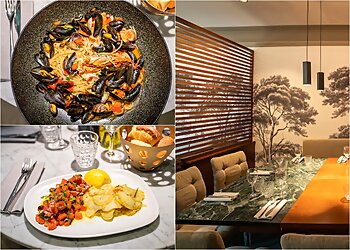 La Villa d'Este image 3 Nice Italian Restaurants La Villa d'Este image 3