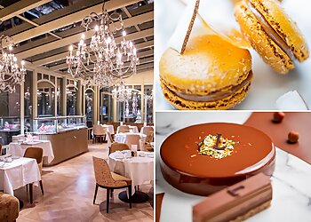 Ladurée Paris Champs Elysées image 3 Paris Bakeries Ladurée Paris Champs Elysées image 3