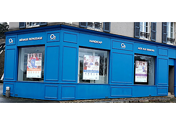 L'agence O2 Le Mans image 1 Meilleurs Ménage À Domicile à Le Mans L'agence O2 Le Mans image 1