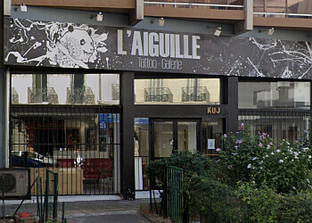 L'aiguille image 2 Meilleurs Salons De Tatouage à Marseille L'aiguille image 2