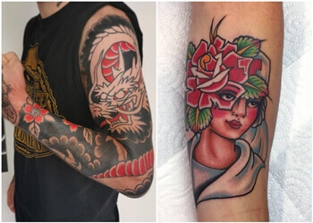 L'aiguille image 3 Meilleurs Salons De Tatouage à Marseille L'aiguille image 3