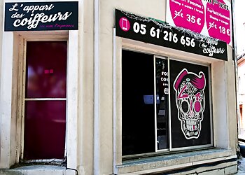 L'appart des coiffeurs image 2 Meilleurs Salons De Coiffure à Toulouse L'appart des coiffeurs image 2