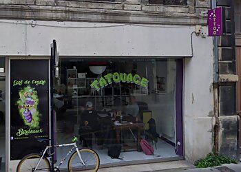 L'art de l'encre image 2 Meilleurs Salons De Tatouage à Bordeaux L'art de l'encre image 2