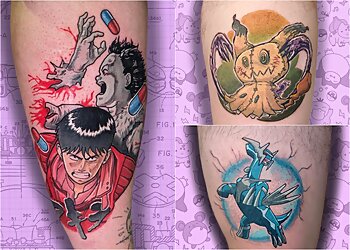 L'art de l'encre image 3 Meilleurs Salons De Tatouage à Bordeaux L'art de l'encre image 3