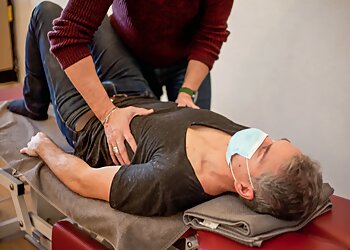 Laurent Mateos image 3 Toulon Manual Osteopaths Laurent Mateos image 3