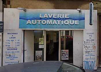 Marseille Laundry Services Laverie Automatique Dormoy image 1