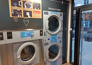 EDGAR Colombier Laundromat image 2 Meilleurs Services De Laverie à Rennes EDGAR Colombier Laundromat image 2