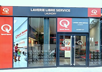 Nantes Laundry Services Laverie Speed Queen Nantes image 1