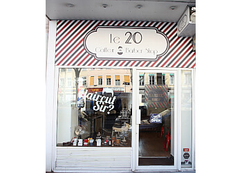 Lyon  Le 20 Barber Shop