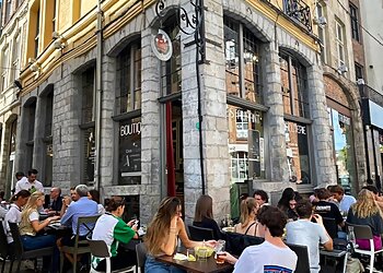 Le Barbier qui fume Vieux Lille image 2 Meilleurs Restaurants Français à Lille Le Barbier qui fume Vieux Lille image 2