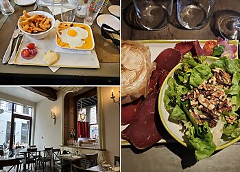 Le Barbier qui fume Vieux Lille image 3 Meilleurs Restaurants Français à Lille Le Barbier qui fume Vieux Lille image 3