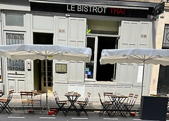 Le Bistrot Thai image 2 Lille Thai Restaurants Le Bistrot Thai image 2
