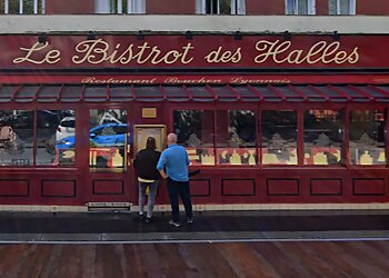 Le Bistrot des Halles image 2 Le Havre French Restaurants Le Bistrot des Halles image 2