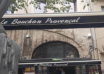 Le Bouchon Provençal image 2 Meilleurs Restaurants Français à Marseille Le Bouchon Provençal image 2